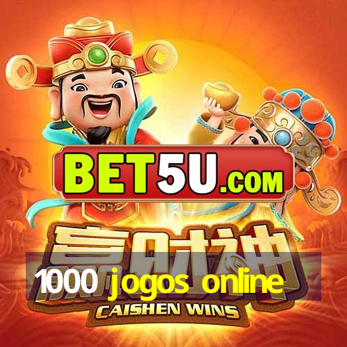 1000 jogos online